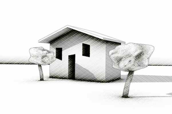 601x400 Sketch Rendering With Blender - Blender Sketch