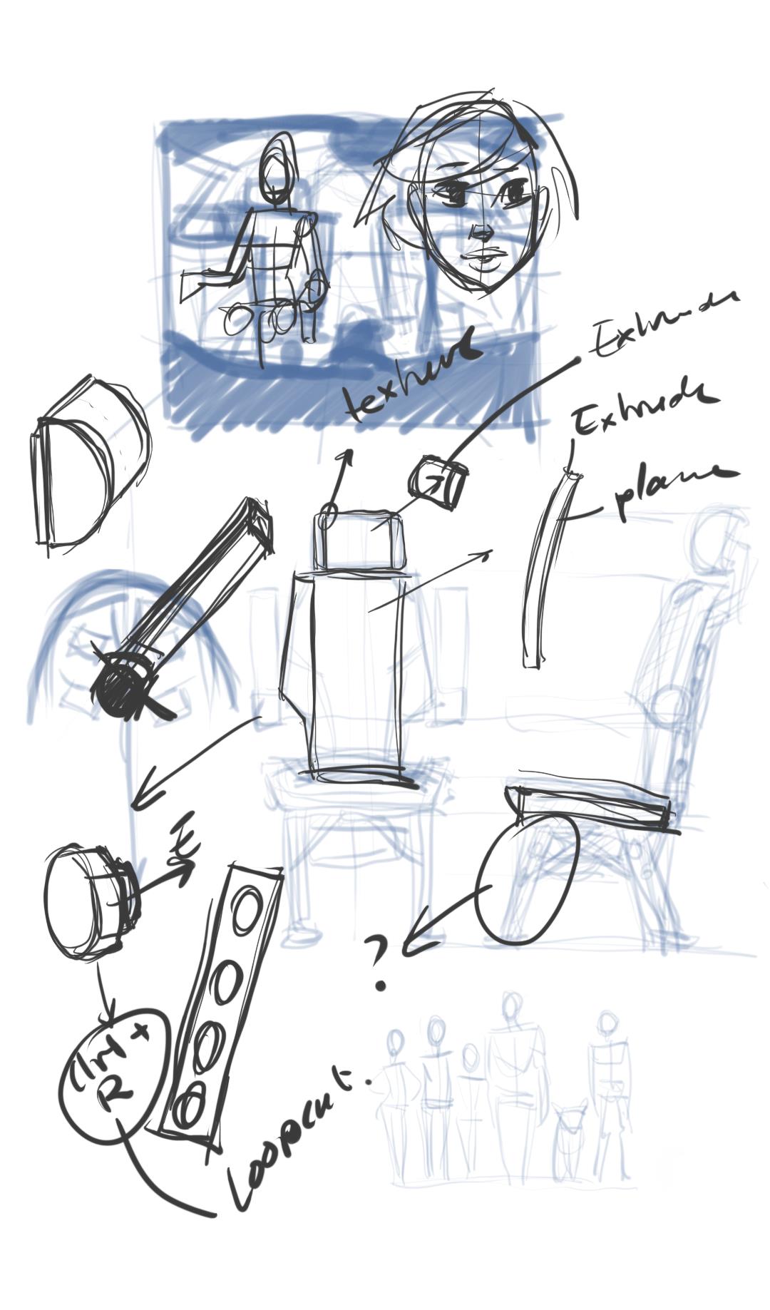 1080x1837 Blender S8i - Blender Sketch