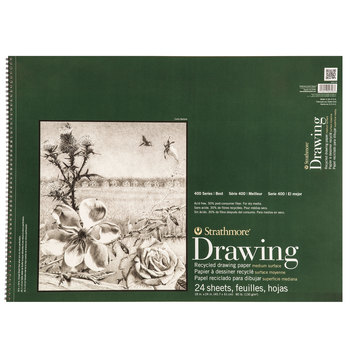 350x350 Strathmore - Blick Sketch Pad