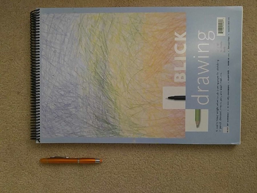 Blick Sketch Pad at Explore collection of Blick