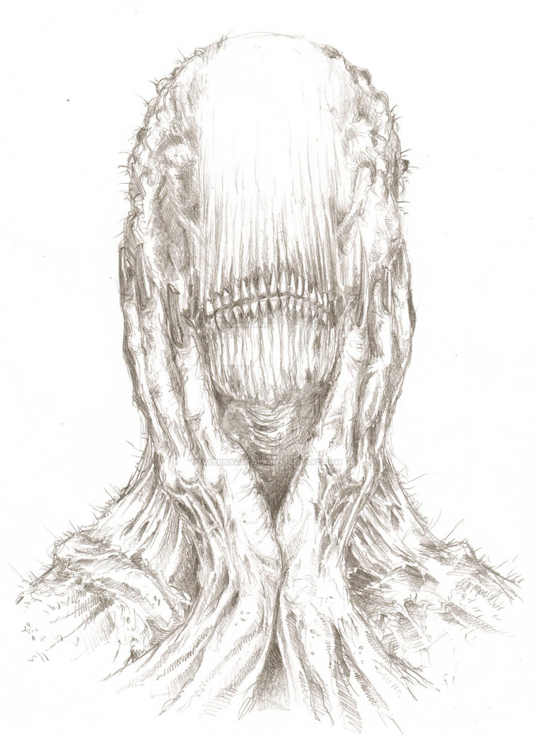 758x1053 Blind Sketch By Vvernacatola - Blind Sketch