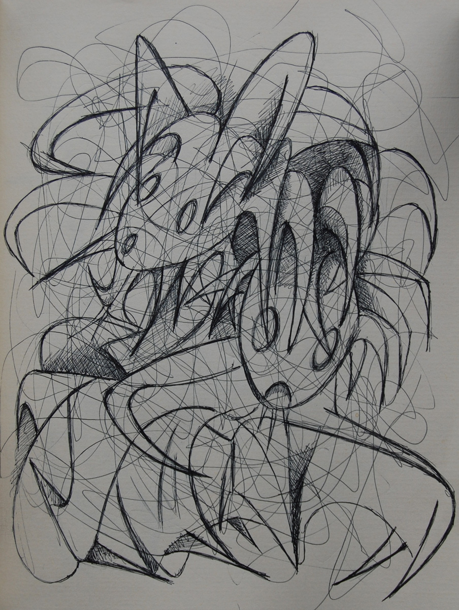 904x1200 Drawing Sketch For Blind Leading The Blind (Original Art By - Blind Sketch