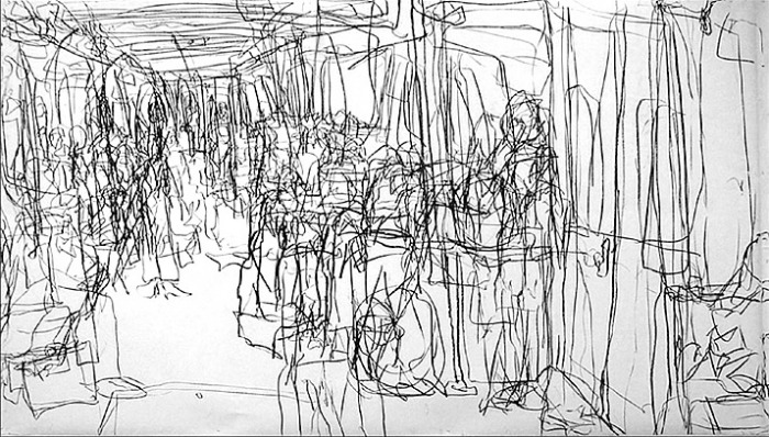 700x398 Blind Train Drawings - Blind Sketch