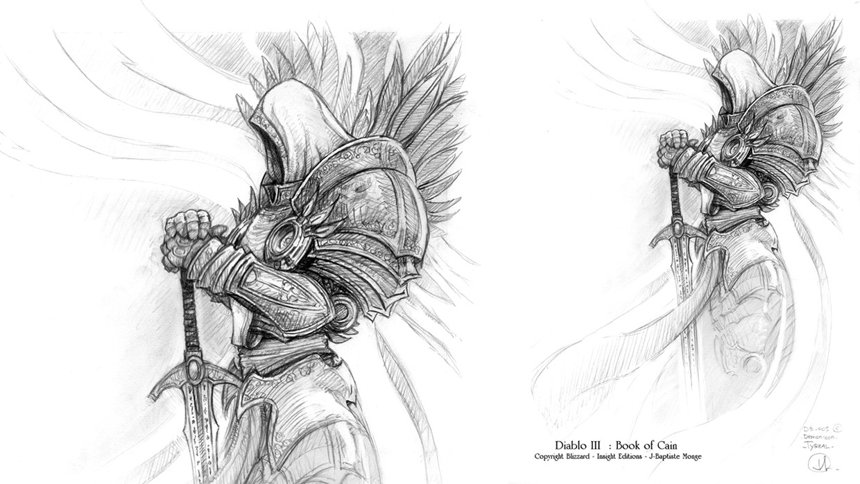 1240x698 Artstation - Blizzard Sketch