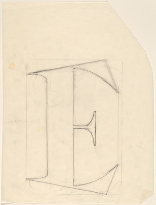 305x400 Sketch For Building - Blocks Sketch