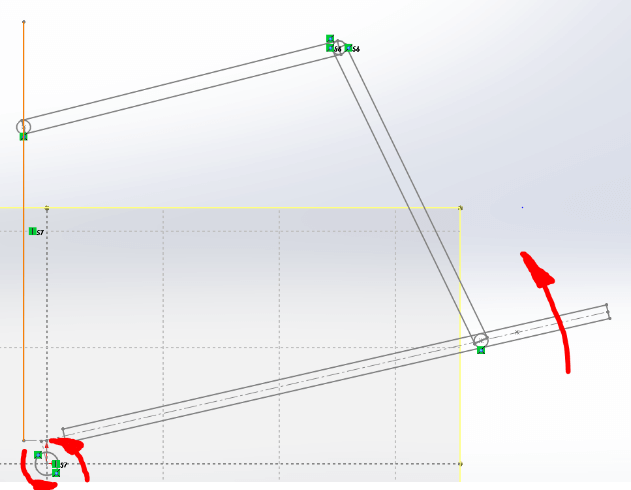 631x490 Using Blocks To Create Mechanisms In Solidworks - Blocks Sketch