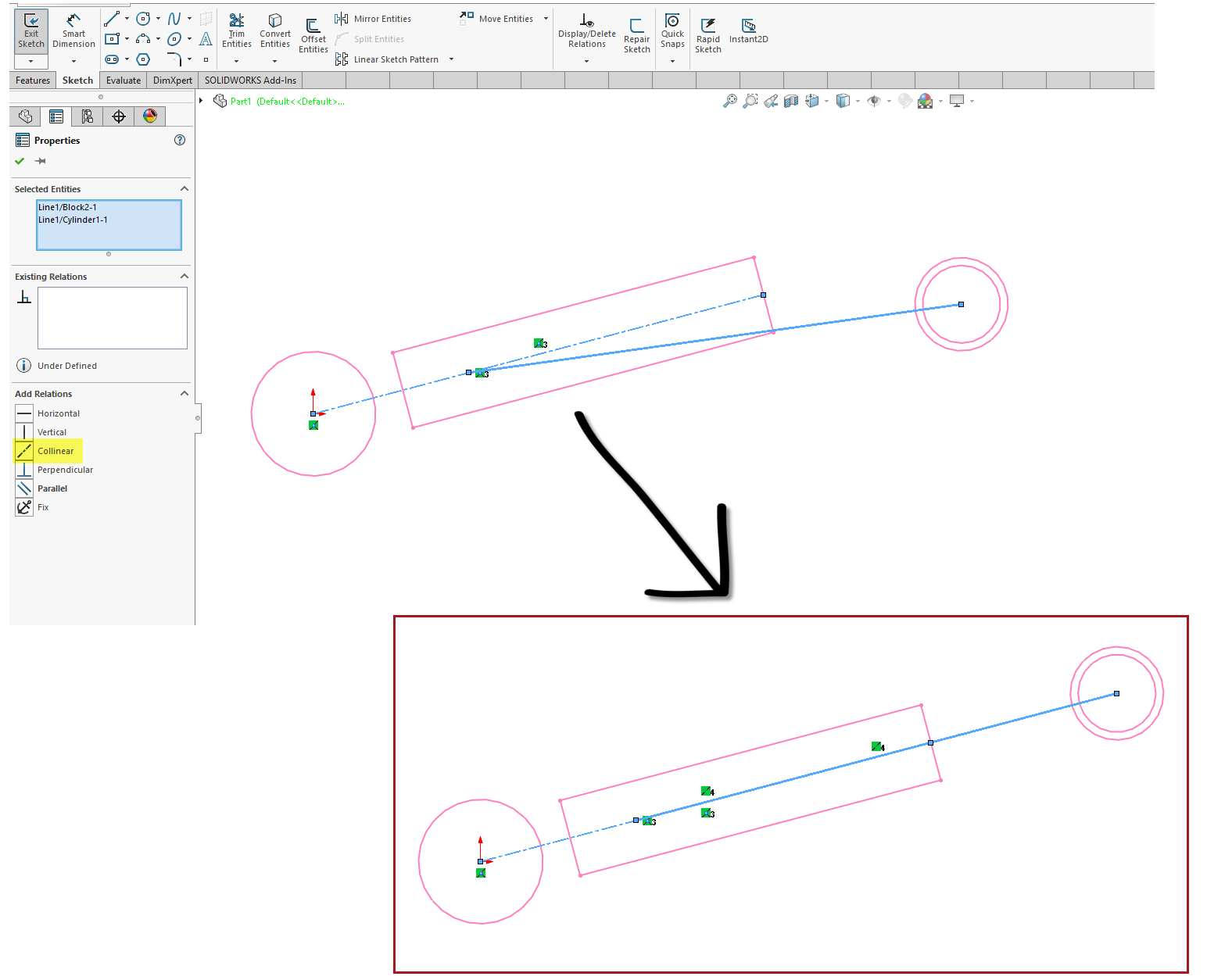 1544x1254 Why You Should Be Using Sketch Blocks In Solidworks Design Amp Motion - Blocks Sketch