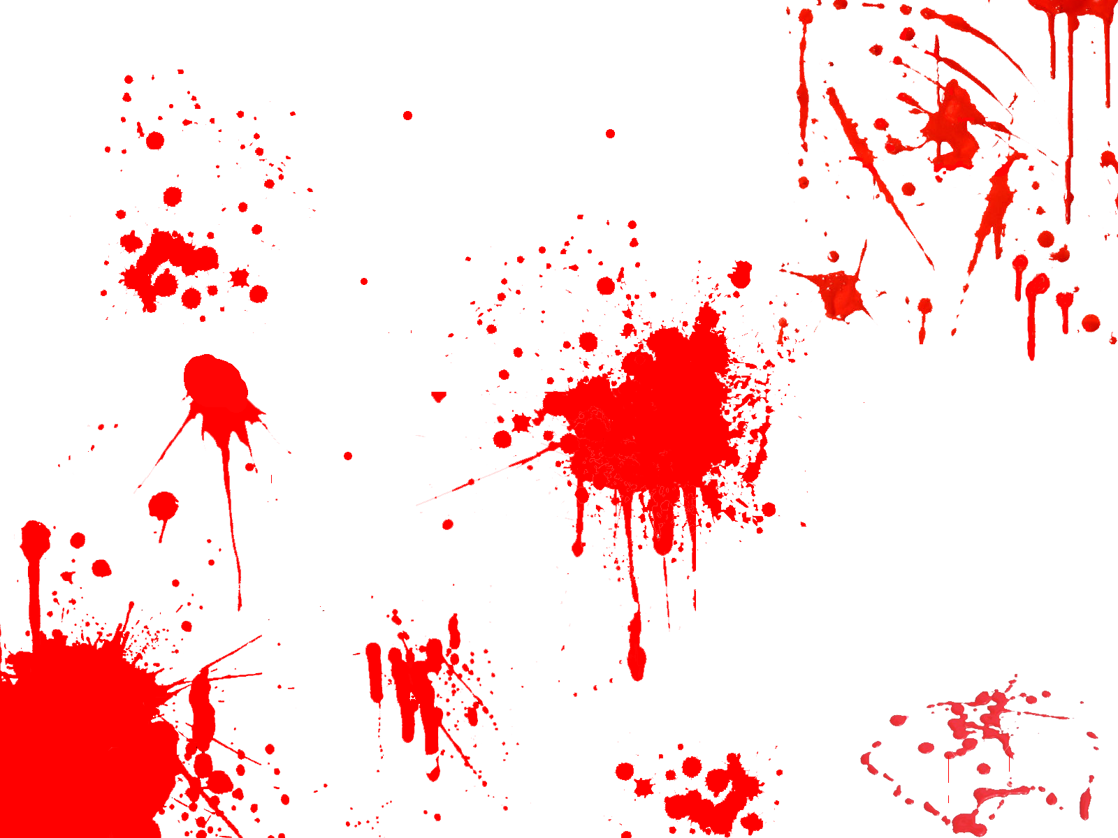 1600x1200 How To Draw Blood - Blood Sketch