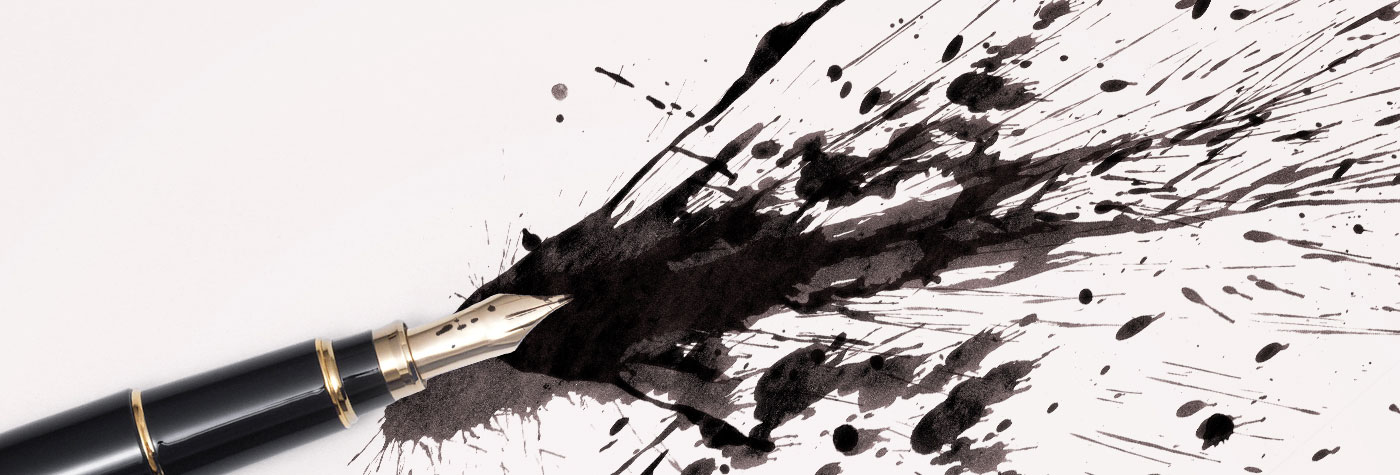 1400x475 How To Infuse Passion, Energy, And The Divine Into Your Work - Blood Sketch