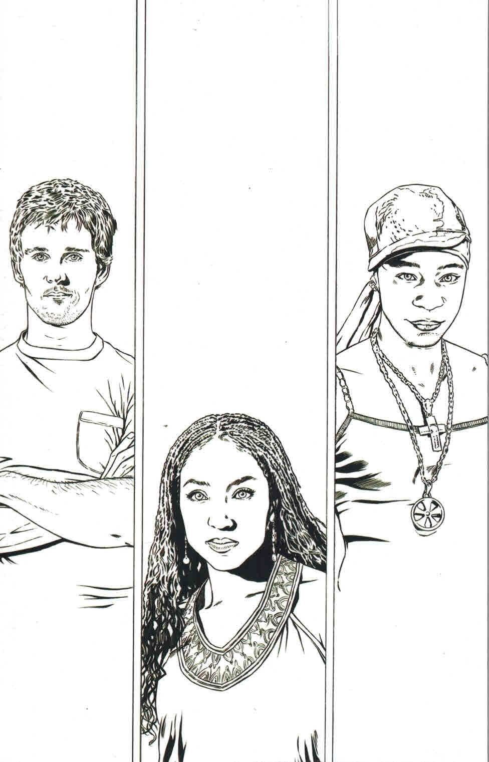 976x1521 True Blood - Blood Sketch