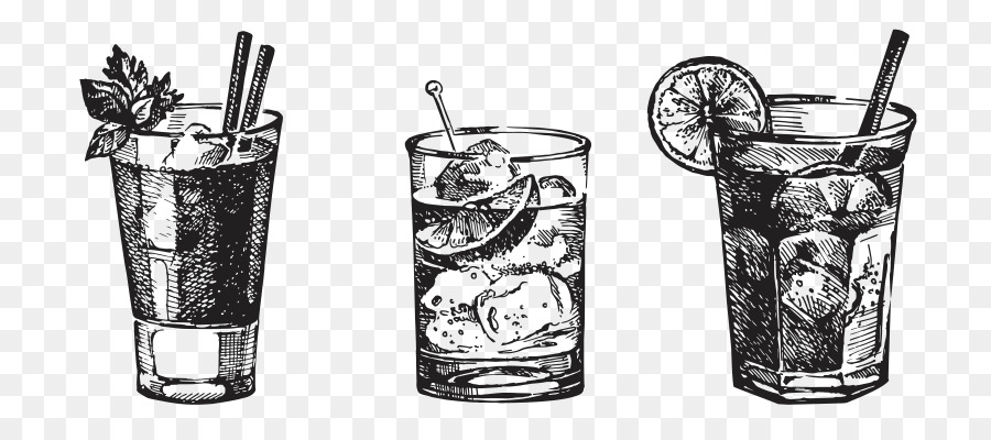 900x400 Cocktail Gin And Bear It Bloody Mary Martini - Bloody Sketch