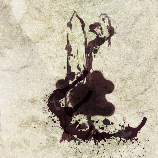 512x512 Image - Bloody Sketch