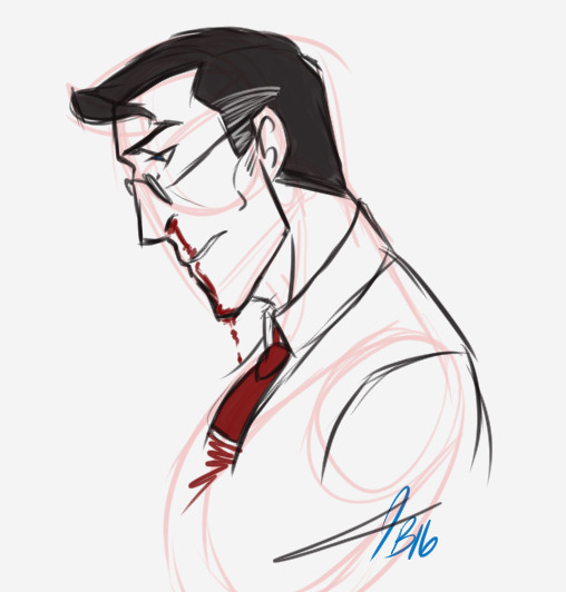 508x532 Nice Tf2 Things Jealousyblood Another Bloody Sketch - Bloody Sketch