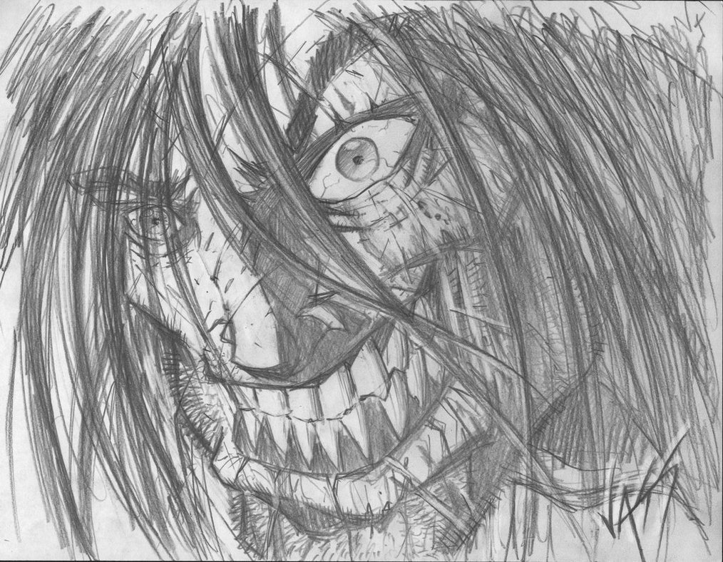 1014x788 The Bloody Nine Sketch By Vass Comics - Bloody Sketch