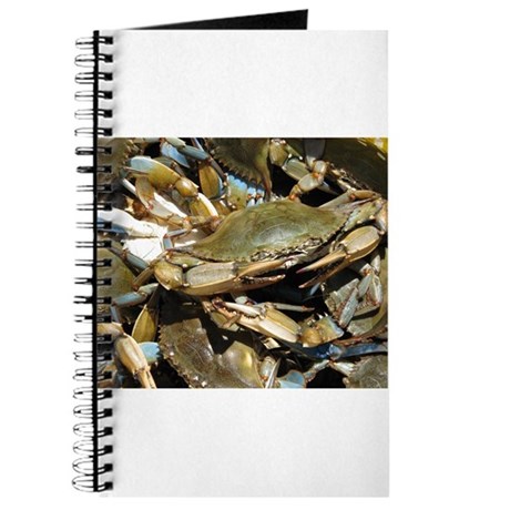 460x460 Blue Crab Notebooks - Blue Crab Sketch