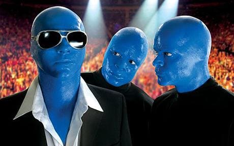 460x288 Cuffee Blog The Blue Man Group - Blue Man Group Sketch