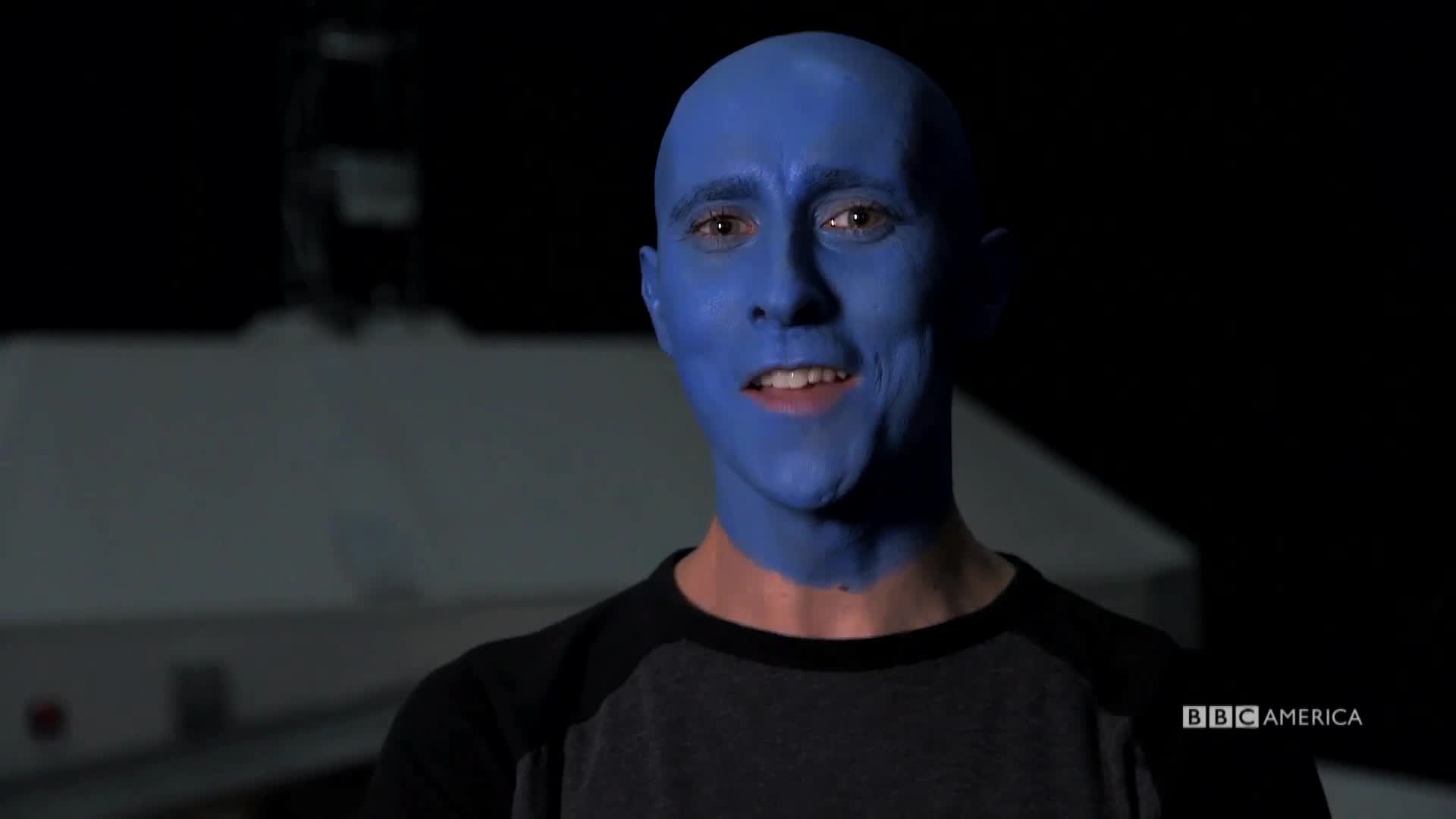 1920x1080 Free Photo Blue Man - Blue Man Group Sketch