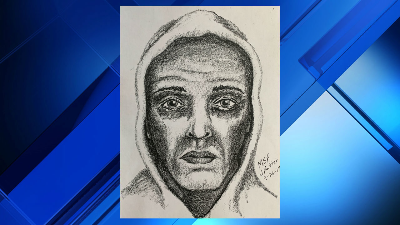1280x720 Officials Release Sketch Of Man Accused Of Firebombing Mosque - Blue Man Group Sketch