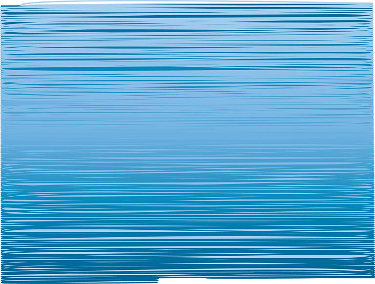 768x582 Hardee Abstract Style Maps - Blue Sketch