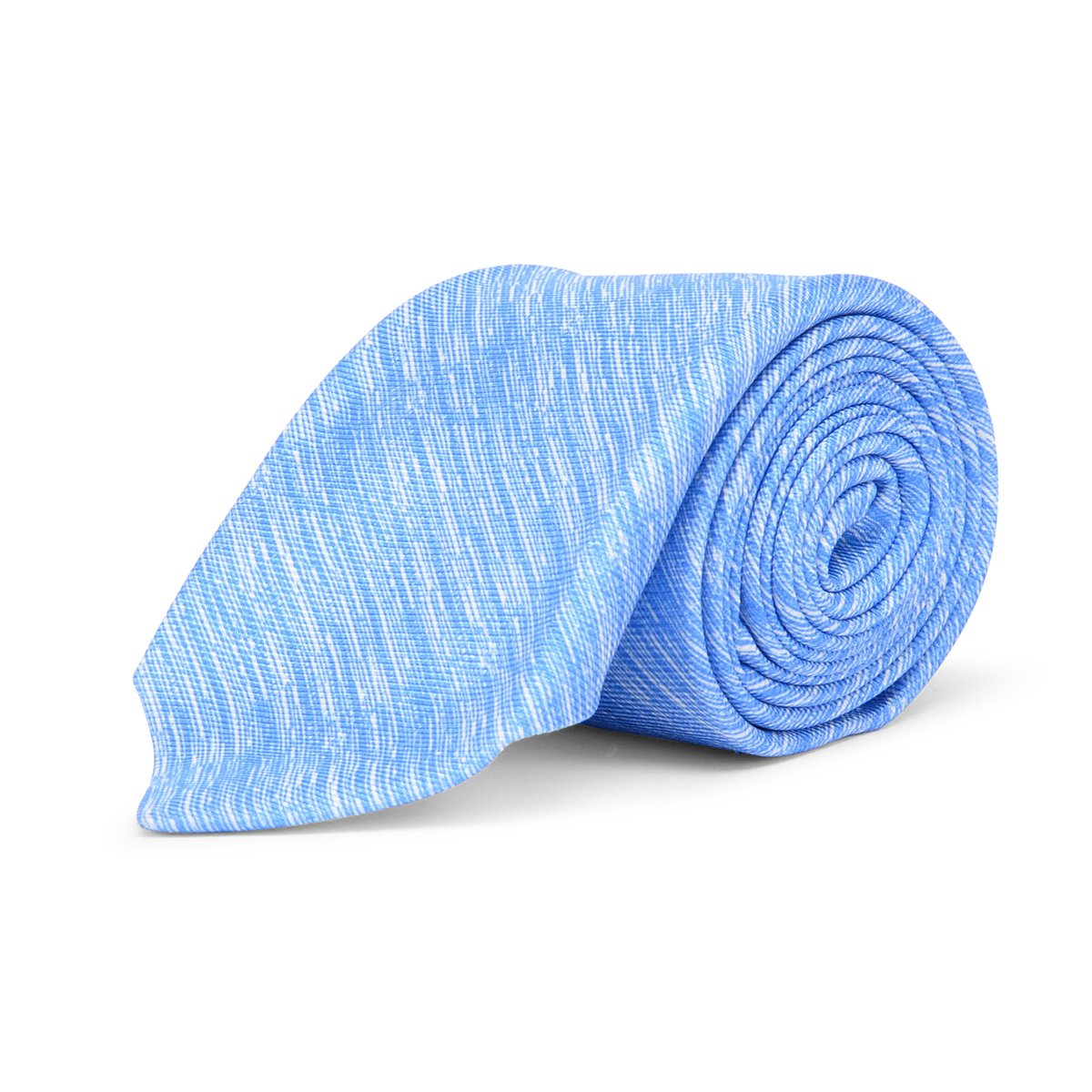 1200x1200 Kiton Blue Amp White Sketch Print Tie Blue Spinach - Blue Sketch