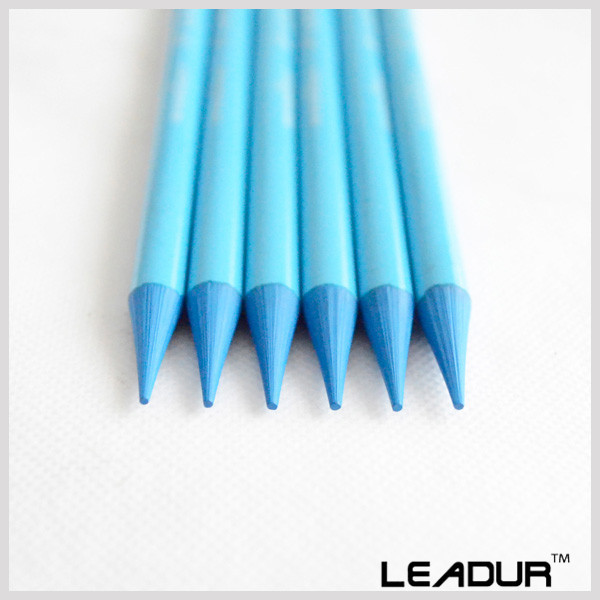 600x600 6pcsset Color Pencil Woodless Pencil Sketch Painting Pencils For - Blue Sketch Pencil
