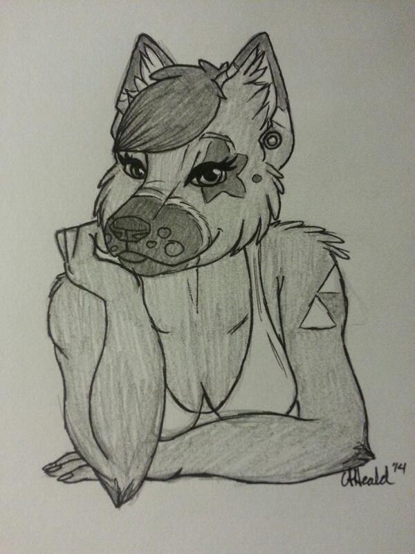 600x800 Bluebell Sketch Weasyl - Bluebell Sketch