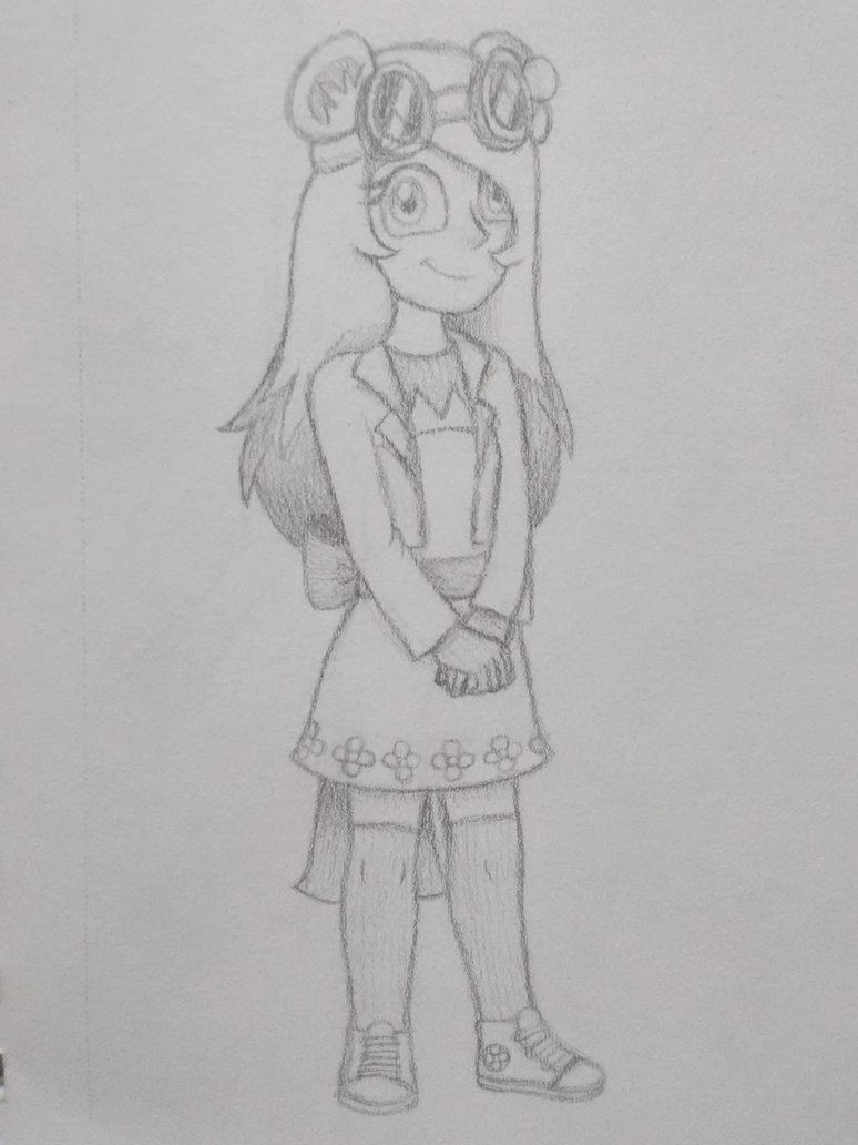 774x1032 Bluebell Sketch By Clg Artisa - Bluebell Sketch