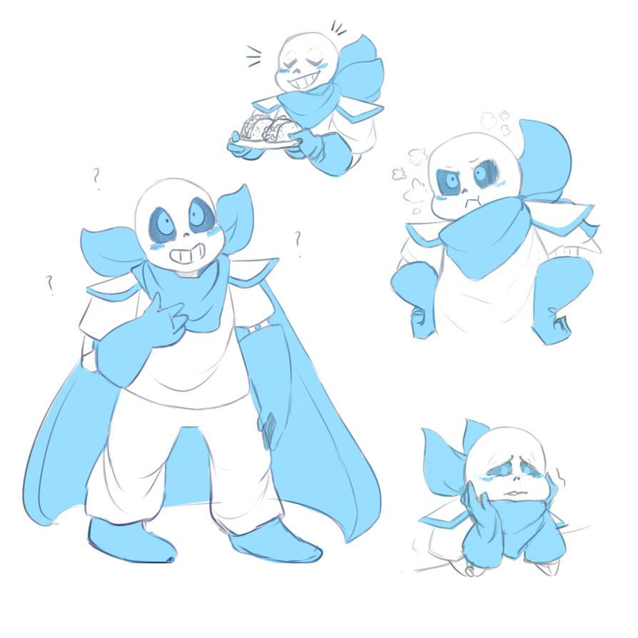 894x894 Blueberry Sketch Dump By Sapphicwizard - Blueberry Sketch