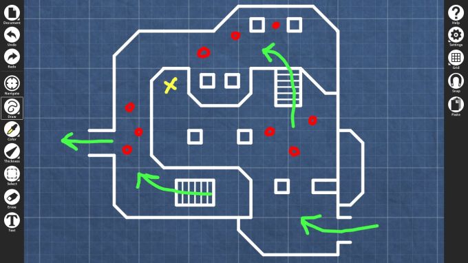 680x382 Blueprint Sketch - Blueprint Sketch Font