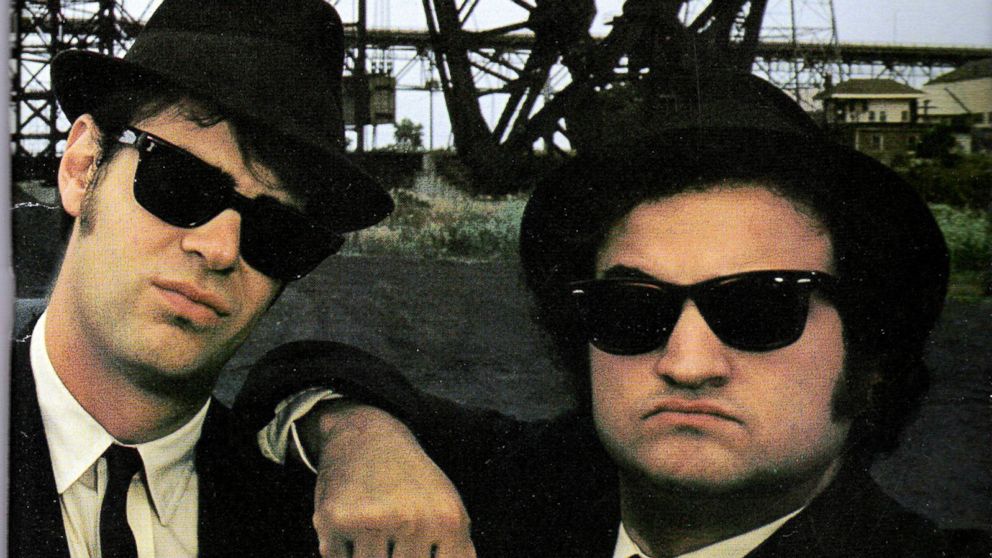 992x558 June 16, 1980 Blues Brothers Today In History - Blues Brothers Sketch