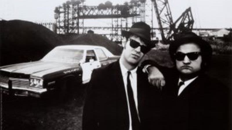800x450 Saturday Night Live (Classic) Steve Martinthe Blues Brothers - Blues Brothers Sketch