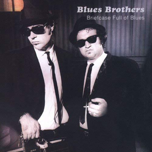 500x500 Soul Man (Live Version) By The Blues Brothers On Amazon Music - Blues Brothers Sketch
