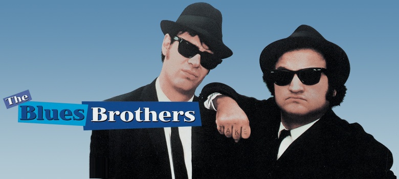 780x350 The Blues Brothers King Bees And Rubber Biscuits - Blues Brothers Sketch