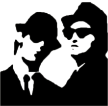 220x216 The Blues Brothers (Band) - Blues Brothers Sketch