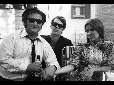 480x360 The Blues Brothers Carrie Fisher - Blues Brothers Sketch