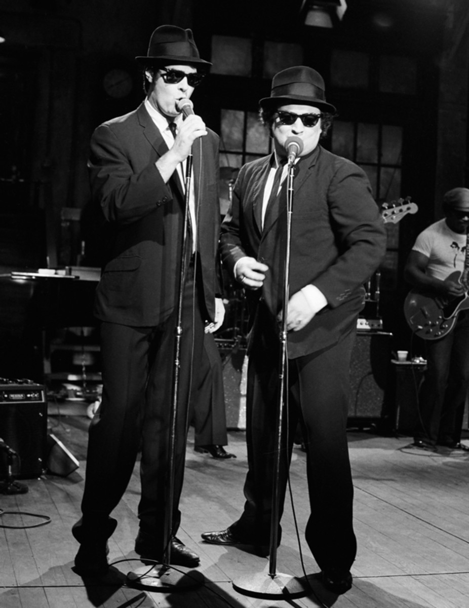 926x1200 The Blues Brothers World Premiere - Blues Brothers Sketch