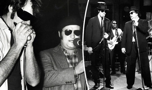 590x350 The Blues Brothers Set For New Animated Tv Series Tv Amp Radio - Blues Brothers Sketch