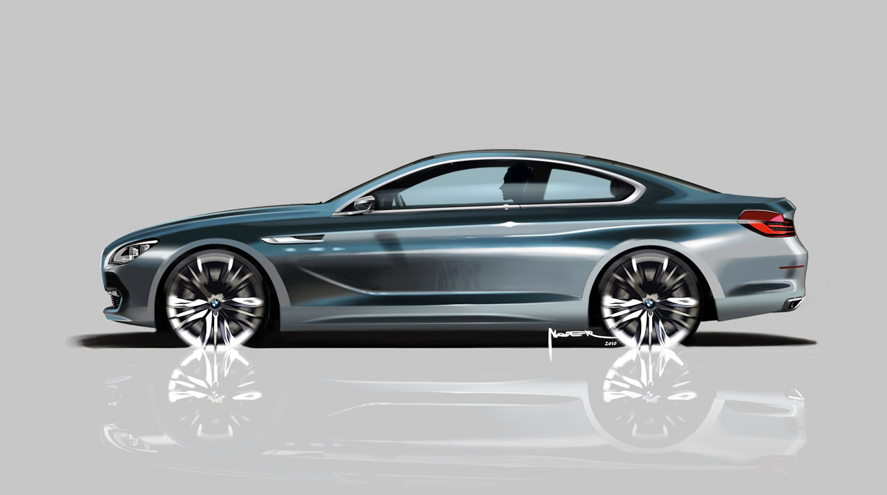 1280x715 Bmw Sketches - Bmw Sketch