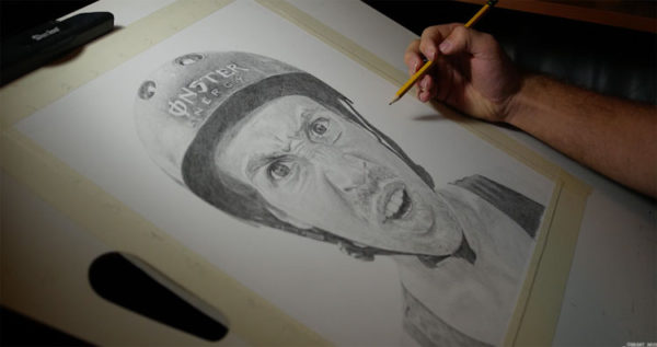 600x317 Drawing Scotty Cranmer - Bmx Sketch