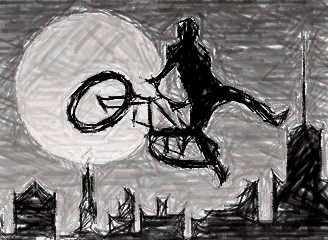 328x240 Mateo Has A Gift. Do You - Bmx Sketch