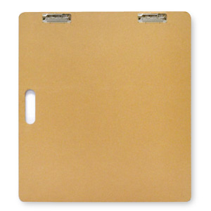 300x300 Sketch Board With Clip - Board Sketch