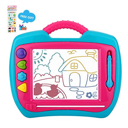 425x425 Peradix Doodle Magnetic Drawing Board Sketch Scribble - Board Sketch