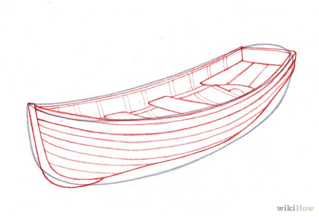 648x442 Draw A Boat Art~drawing Lessons Drawings, Painting - Boat Sketch Images