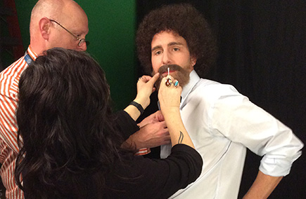 435x284 The Joy Of Sketching An Homage To Bob Ross Creative Cloud Blog - Bob Ross Sketch