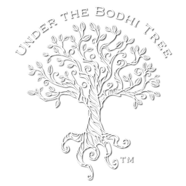 600x600 Bodhi Tree Banner Black And White - Bodhi Tree Sketch
