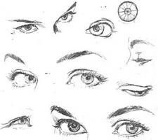 225x200 Pin By Mustafa On Drawing Tips Drawings - Body Parts Sketch