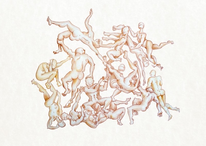 692x489 Best Skinn Body Parts Bodyparts Sketch Images On Designspiration - Body Parts Sketch