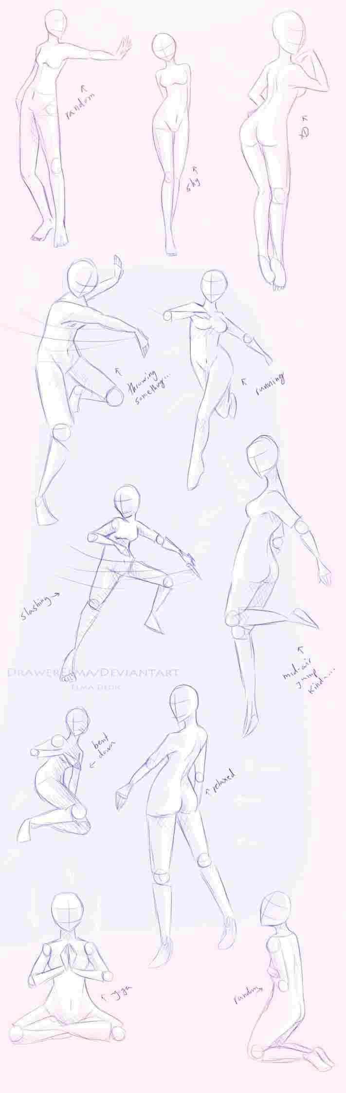 Featured image of post Human Body Female Body Poses Drawing Reference