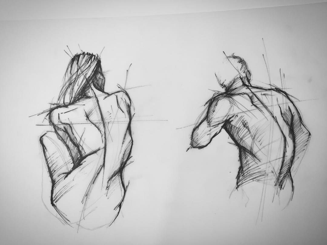 1080x809 Body Sketch - Body Sketch