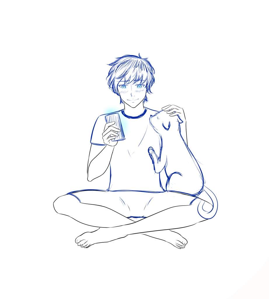 922x1024 Male Body Pose Process, Template And Sketch. Anime Amino - Body Template Sketch